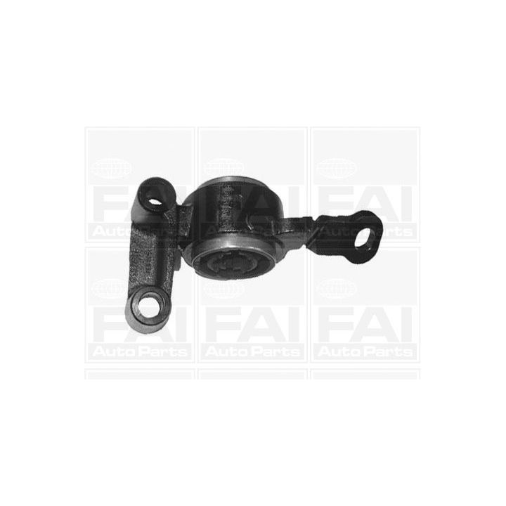 Valdymo svirties/išilginių svirčių įvorė FAI AutoParts SS4964