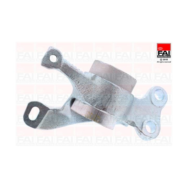 Valdymo svirties/išilginių svirčių įvorė FAI AutoParts SS9737