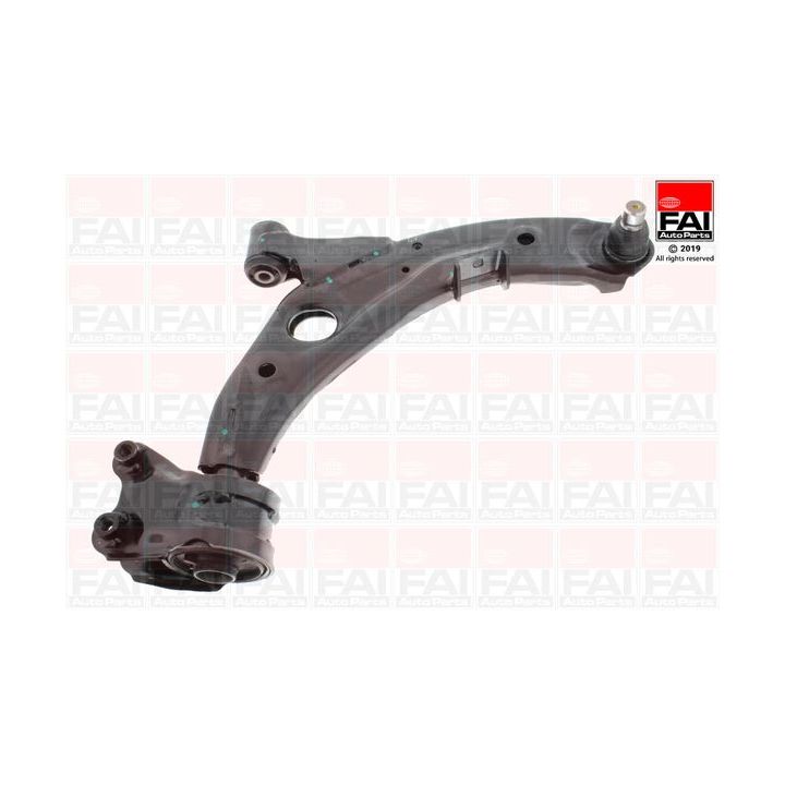 Vikšro valdymo svirtis FAI AutoParts SS10158