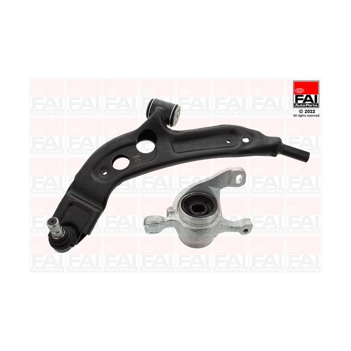 Vikšro valdymo svirtis FAI AutoParts SS10827