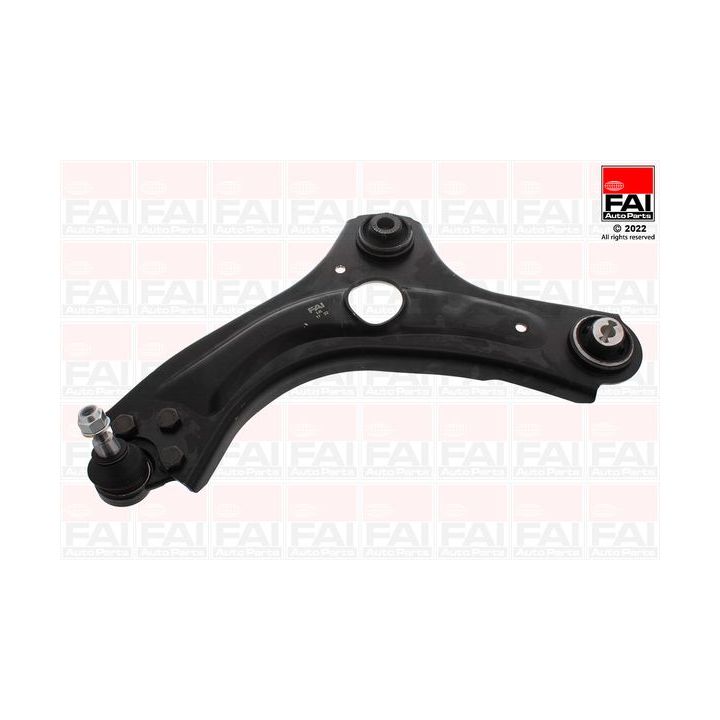 Vikšro valdymo svirtis FAI AutoParts SS11040