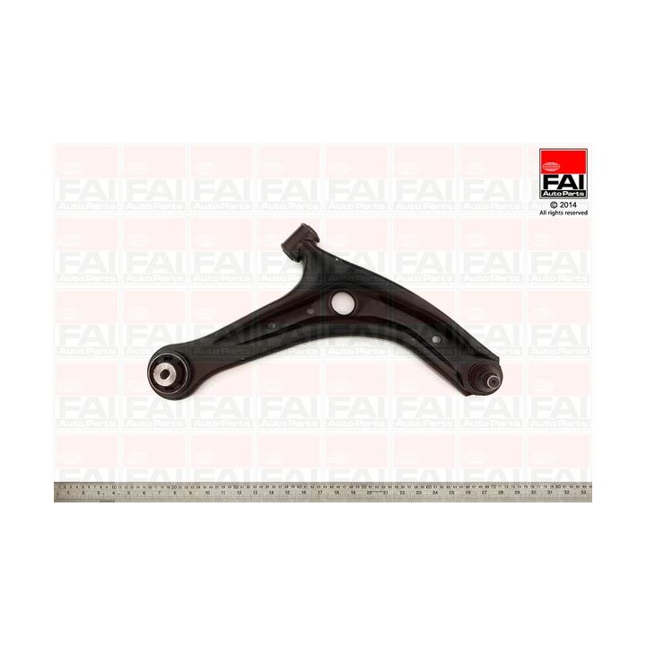 Vikšro valdymo svirtis FAI AutoParts SS2761