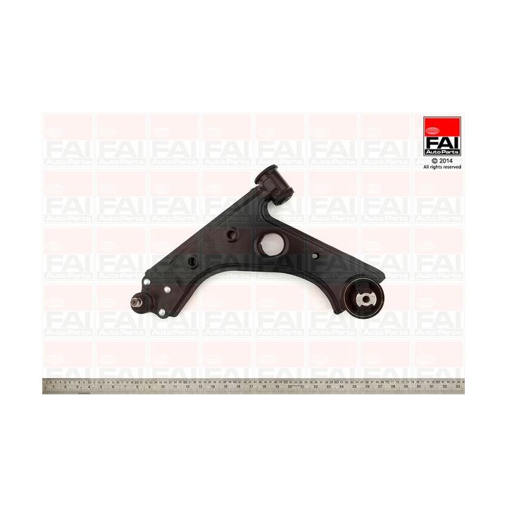 Vikšro valdymo svirtis FAI AutoParts SS5716