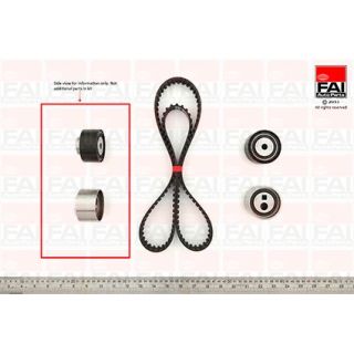 Paskirstymo diržo komplektas FAI AutoParts TBK111