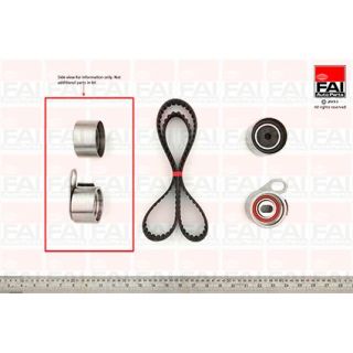Paskirstymo diržo komplektas FAI AutoParts TBK115