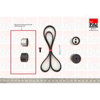 Paskirstymo diržo komplektas FAI AutoParts TBK124