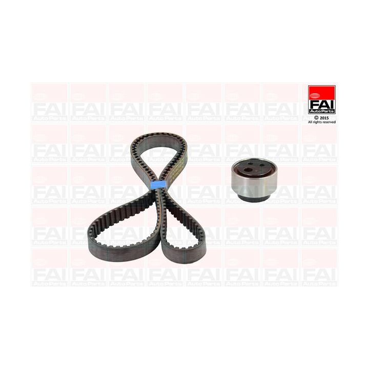 Paskirstymo diržo komplektas FAI AutoParts TBK185