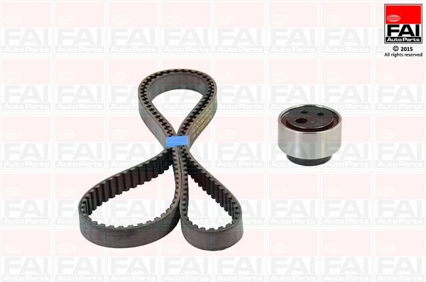Paskirstymo diržo komplektas FAI AutoParts TBK185