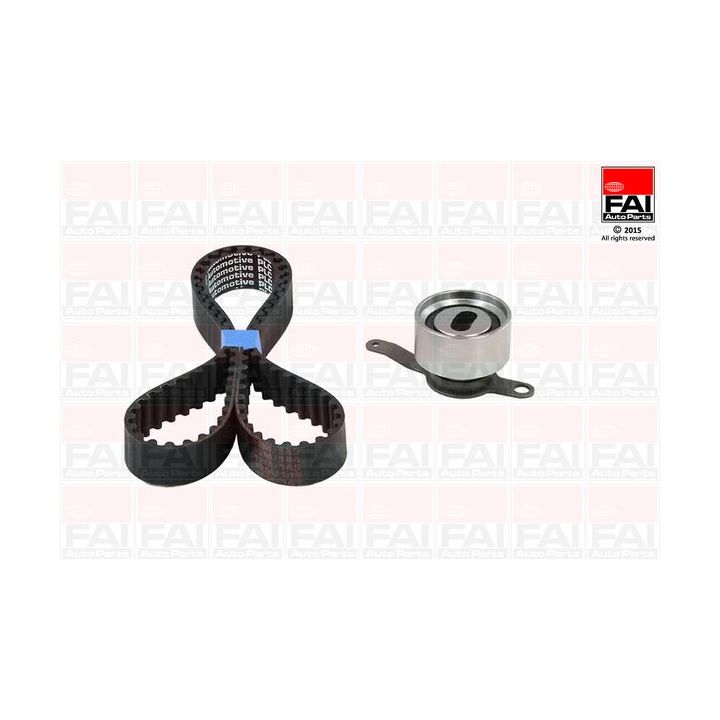 Paskirstymo diržo komplektas FAI AutoParts TBK256