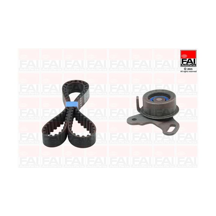 Paskirstymo diržo komplektas FAI AutoParts TBK280