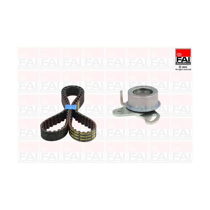 Paskirstymo diržo komplektas FAI AutoParts TBK293