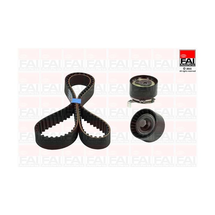 Paskirstymo diržo komplektas FAI AutoParts TBK297