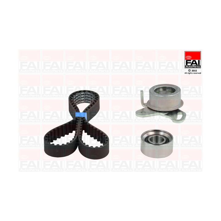 Paskirstymo diržo komplektas FAI AutoParts TBK299