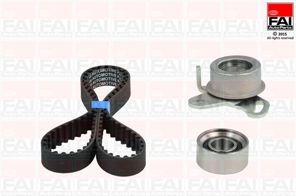 Paskirstymo diržo komplektas FAI AutoParts TBK299