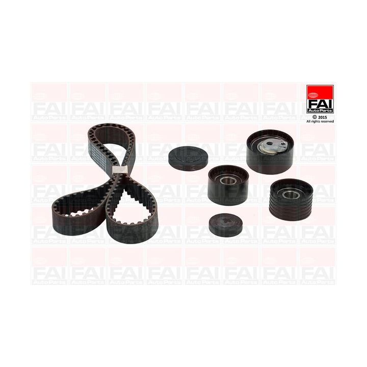 Paskirstymo diržo komplektas FAI AutoParts TBK353