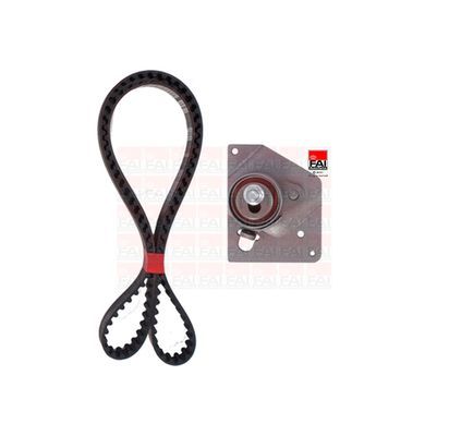 Paskirstymo diržo komplektas FAI AutoParts TBK356