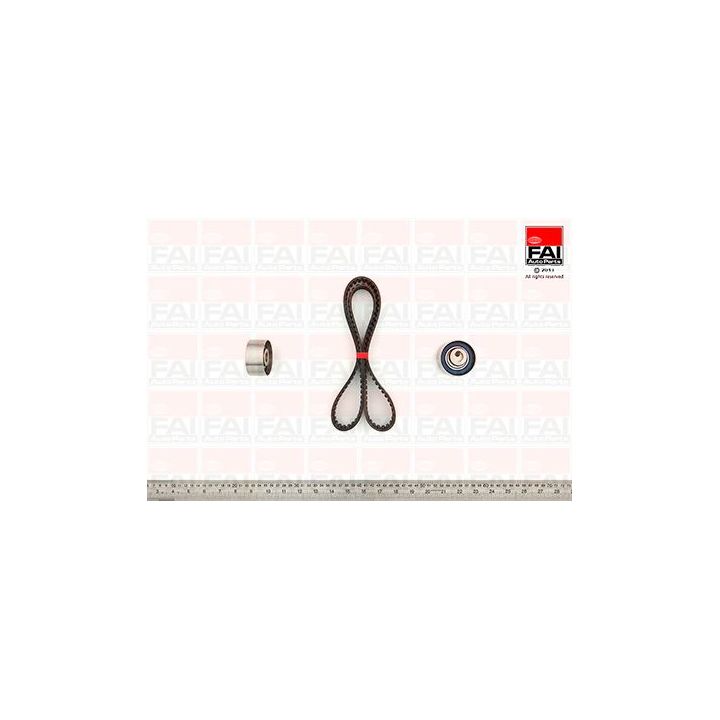 Paskirstymo diržo komplektas FAI AutoParts TBK371