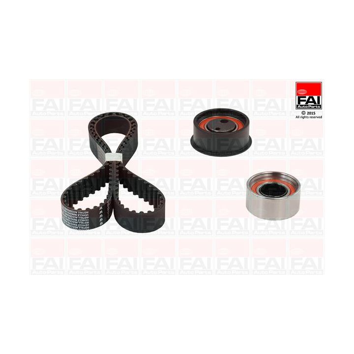Paskirstymo diržo komplektas FAI AutoParts TBK375