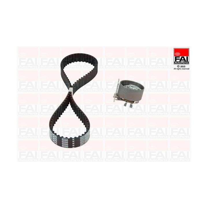 Paskirstymo diržo komplektas FAI AutoParts TBK381