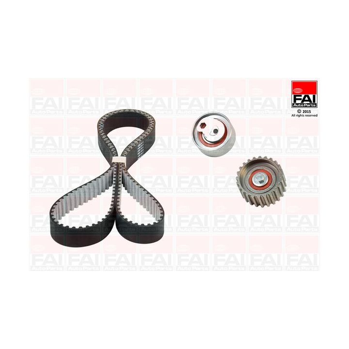 Paskirstymo diržo komplektas FAI AutoParts TBK382