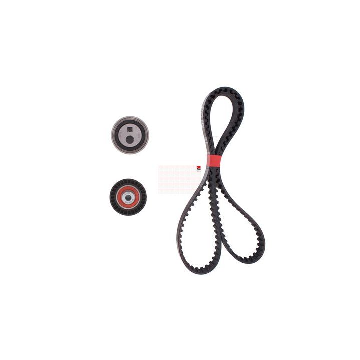 Paskirstymo diržo komplektas FAI AutoParts TBK412