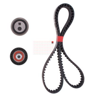 Paskirstymo diržo komplektas FAI AutoParts TBK412