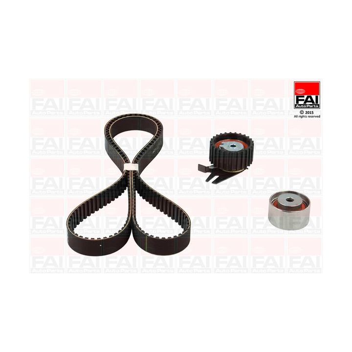 Paskirstymo diržo komplektas FAI AutoParts TBK475