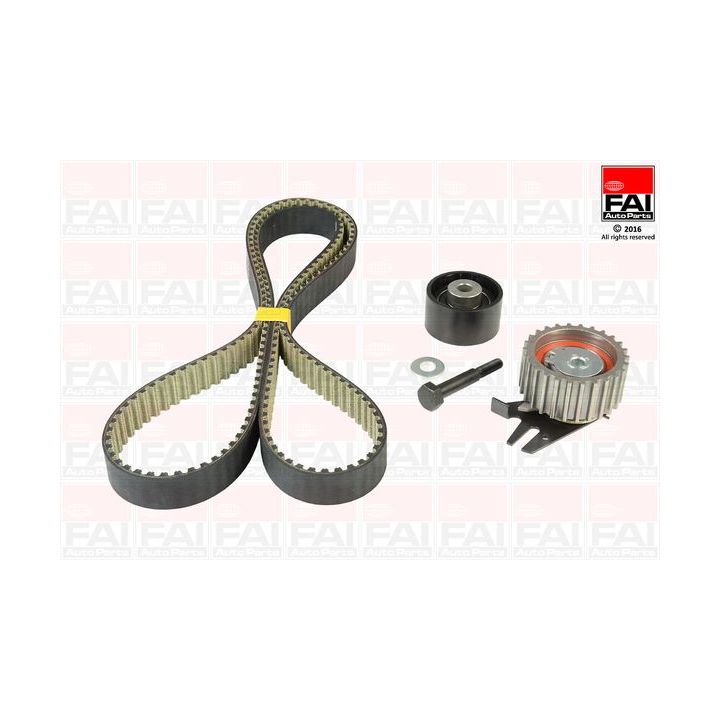 Paskirstymo diržo komplektas FAI AutoParts TBK493
