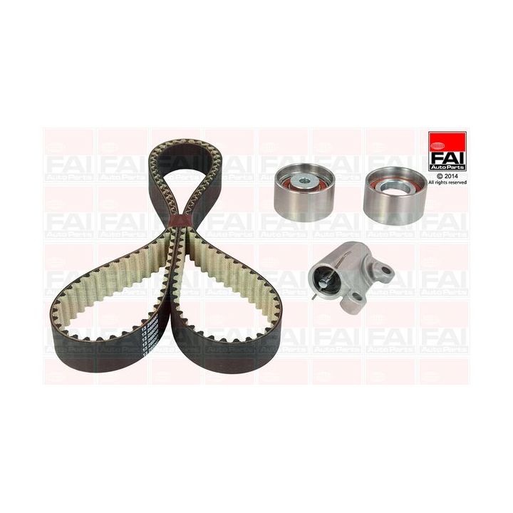 Paskirstymo diržo komplektas FAI AutoParts TBK505