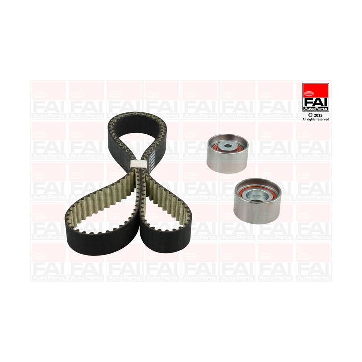 Paskirstymo diržo komplektas FAI AutoParts TBK506