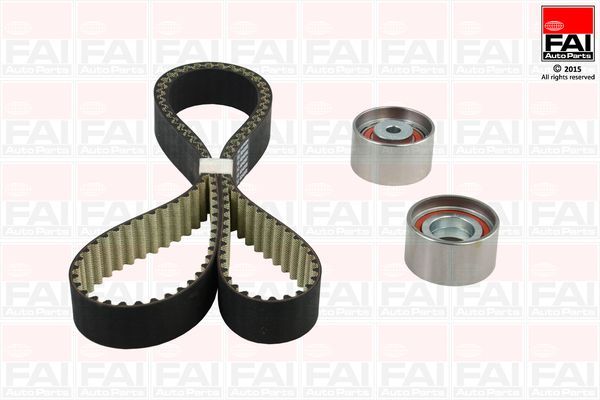 Paskirstymo diržo komplektas FAI AutoParts TBK506