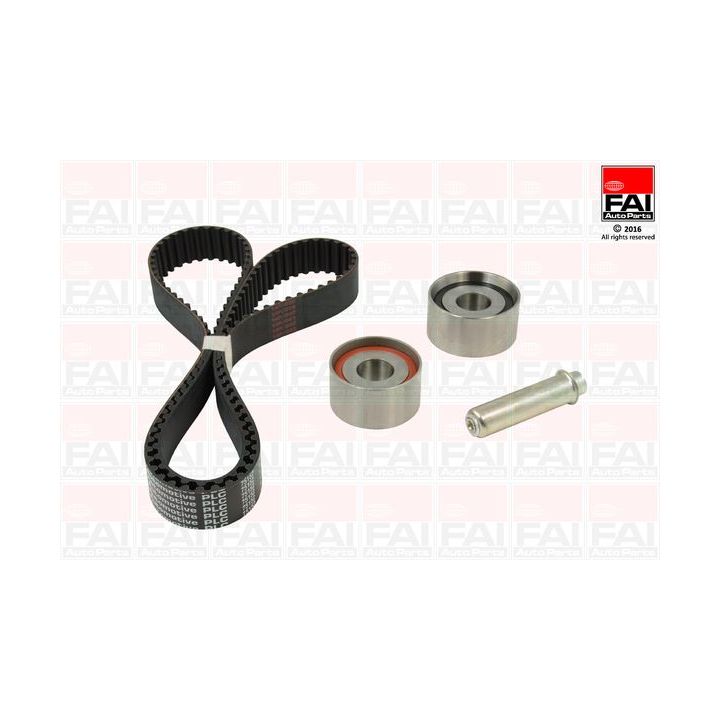 Paskirstymo diržo komplektas FAI AutoParts TBK512