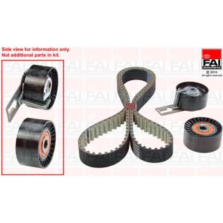 Paskirstymo diržo komplektas FAI AutoParts TBK530