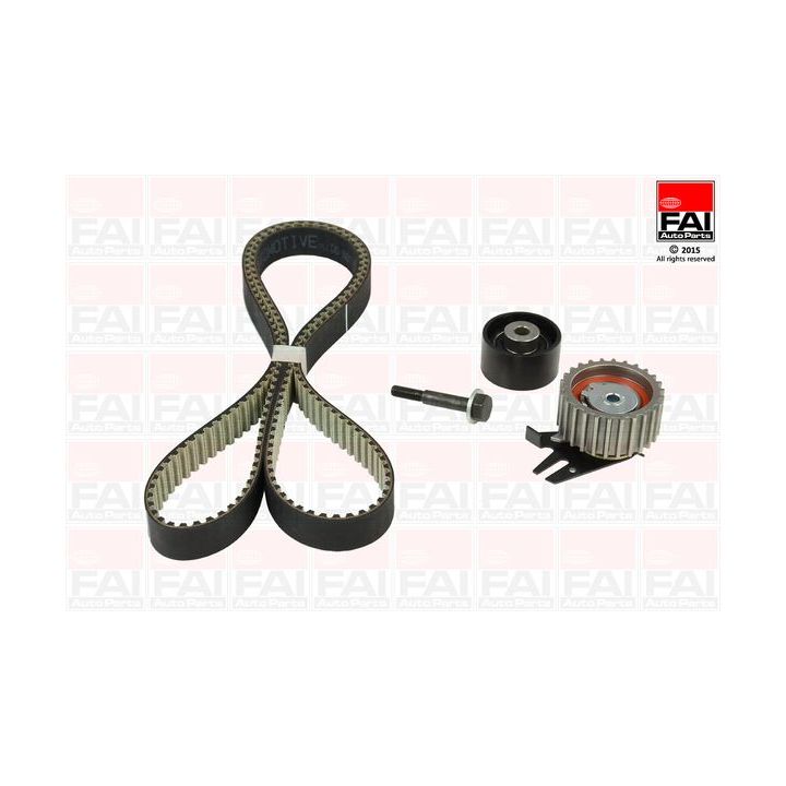 Paskirstymo diržo komplektas FAI AutoParts TBK535