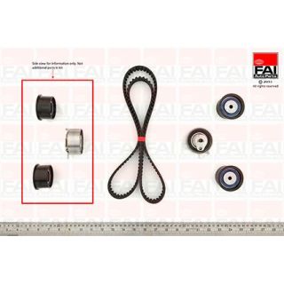 Paskirstymo diržo komplektas FAI AutoParts TBK54