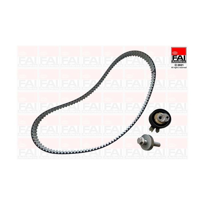 Paskirstymo diržo komplektas FAI AutoParts TBK546