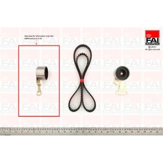 Paskirstymo diržo komplektas FAI AutoParts TBK81