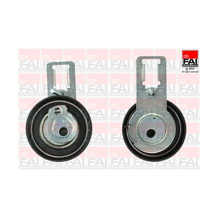 įtempiklio skriemulys, paskirstymo diržas FAI AutoParts T1110