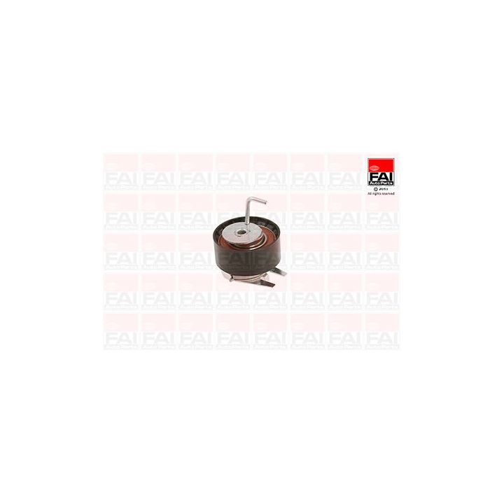 įtempiklio skriemulys, paskirstymo diržas FAI AutoParts T1215