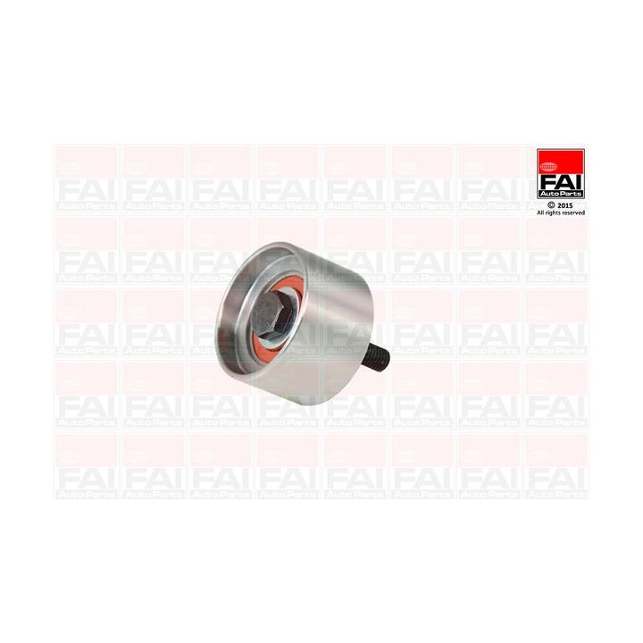 Kreipiantysis skriemulys, paskirstymo diržas FAI AutoParts T1232