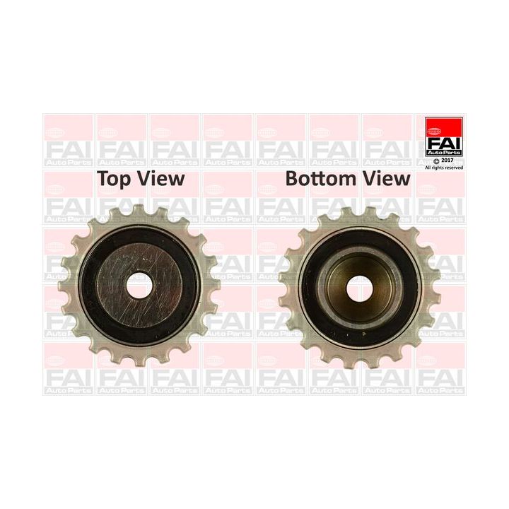 Kreipiantysis skriemulys, paskirstymo diržas FAI AutoParts T9294