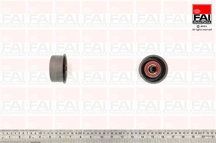 Kreipiantysis skriemulys, paskirstymo diržas FAI AutoParts T9352