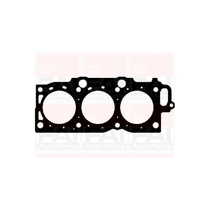 Tarpiklis, cilindro galva FAI AutoParts HG1239L