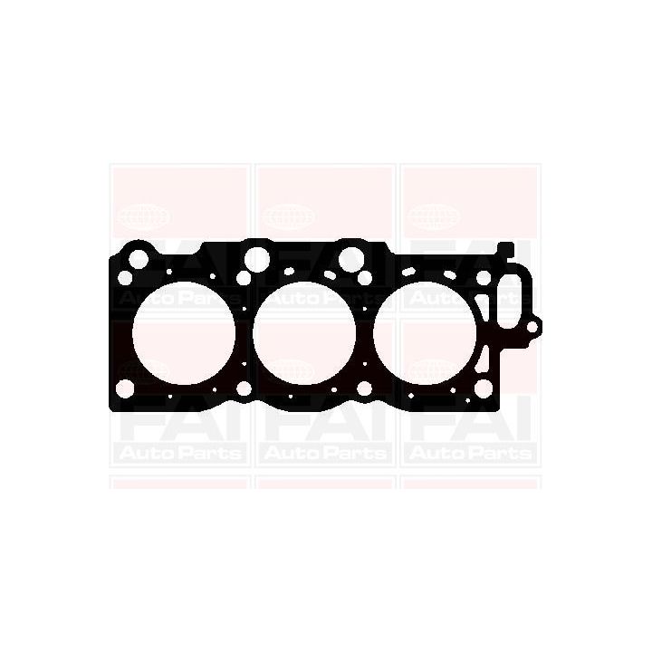 Tarpiklis, cilindro galva FAI AutoParts HG1239R