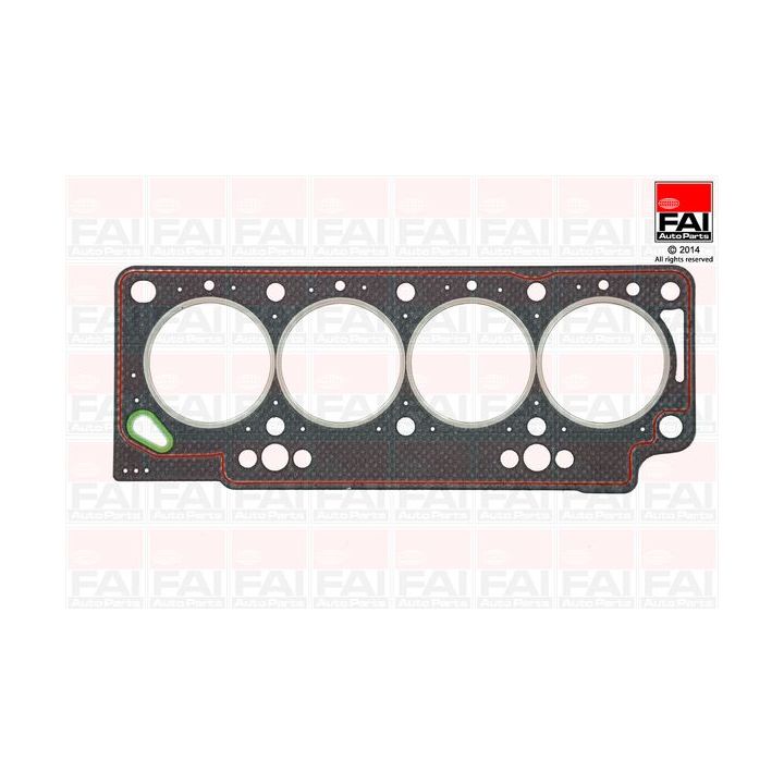 Tarpiklis, cilindro galva FAI AutoParts HG1401B