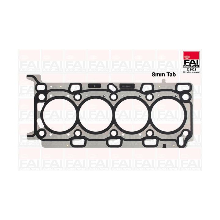Tarpiklis, cilindro galva FAI AutoParts HG1450
