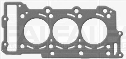 Tarpiklis, cilindro galva FAI AutoParts HG1667