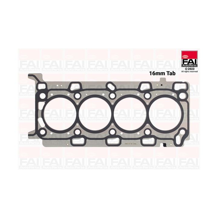 Tarpiklis, cilindro galva FAI AutoParts HG1770