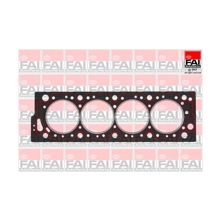 Tarpiklis, cilindro galva FAI AutoParts HG503