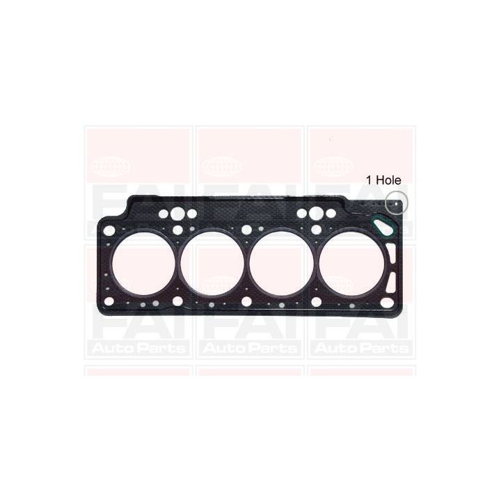 Tarpiklis, cilindro galva FAI AutoParts HG508